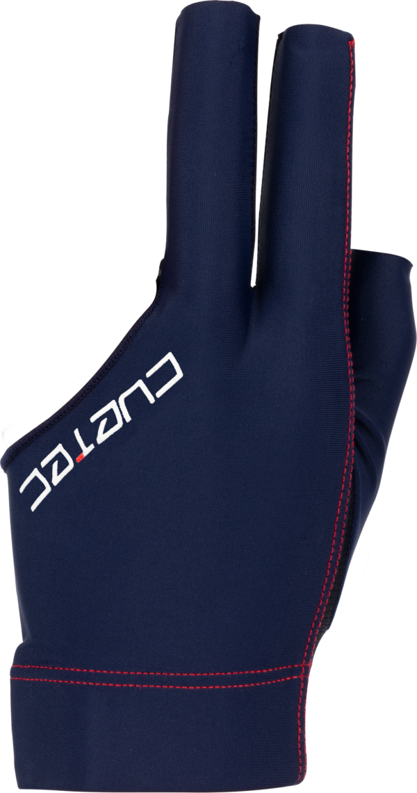 Cuetec Axis Navy Glove - Bridge Hand Left Cuetec Axis Navy Glove - Bridge Hand Left